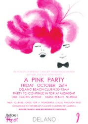 A Pink Party